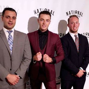 Meet your Posher, Almar